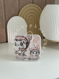 Mini Aufbewahrungsbox Lana Schnubbi Einhorn weiß