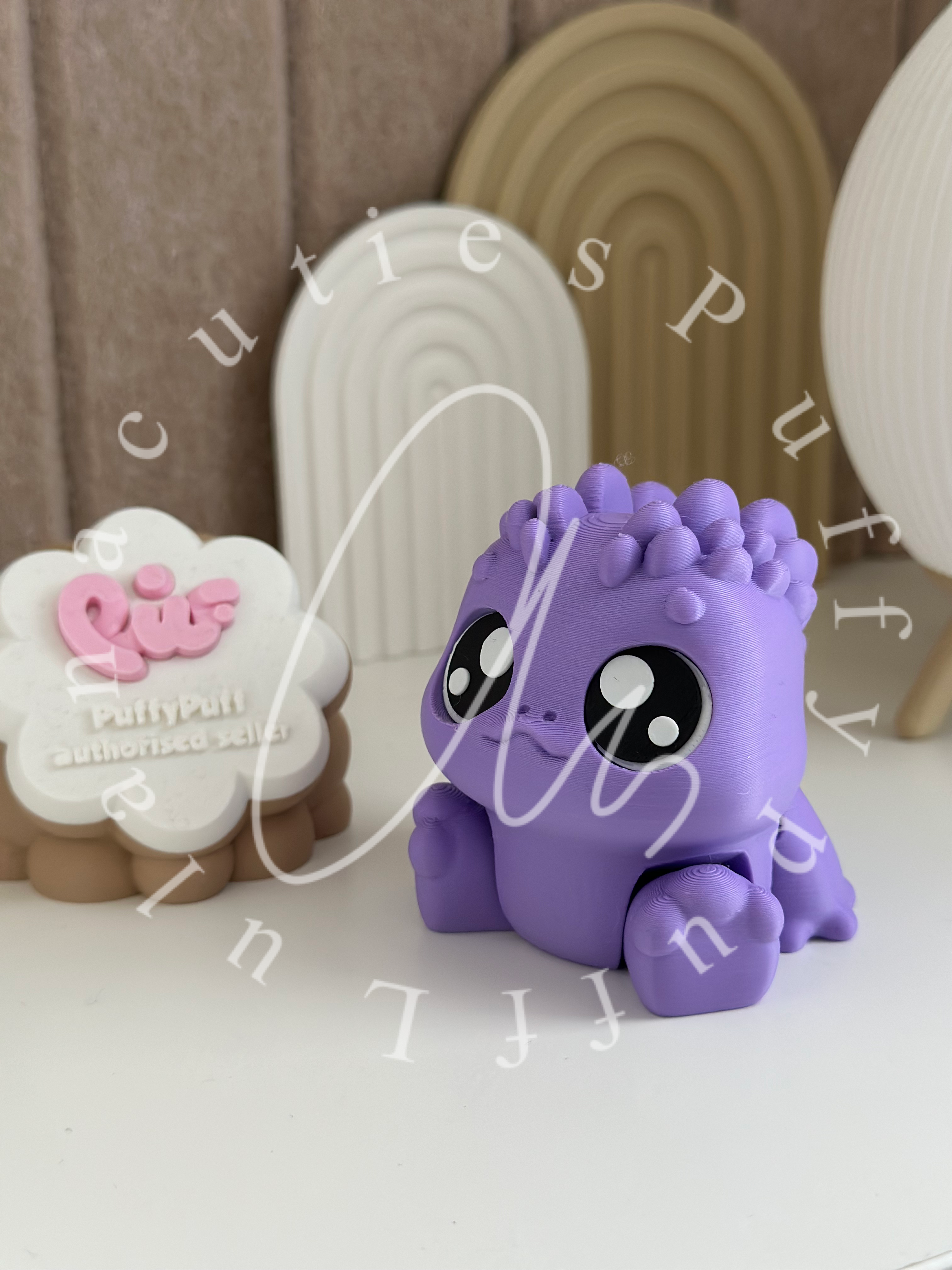 Dino Rino Sammelfigur