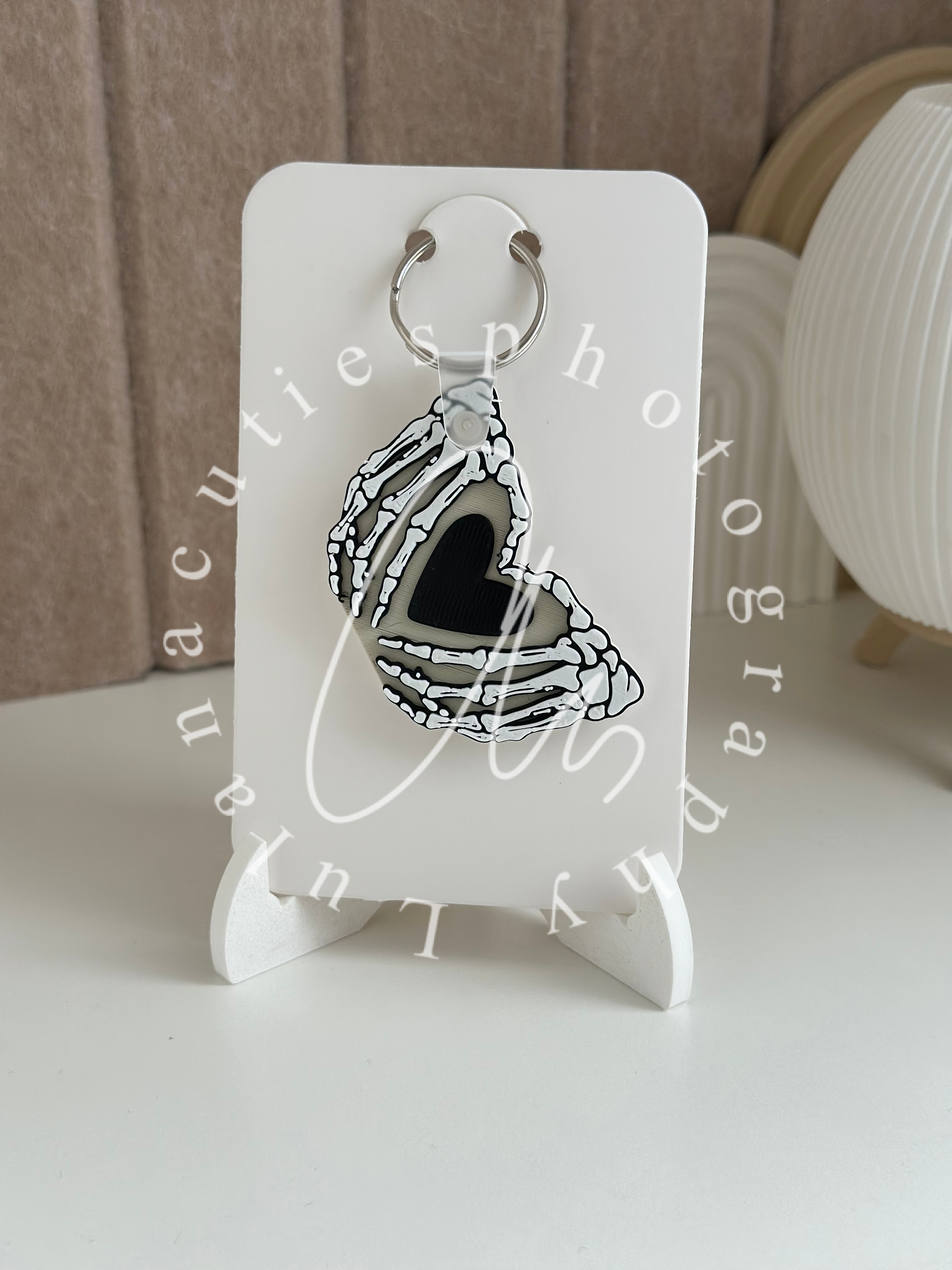 Schlüsselanhänger Velvet Shadow