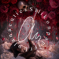 Silikonpapier Deathly Romance by Nerdylovelythings