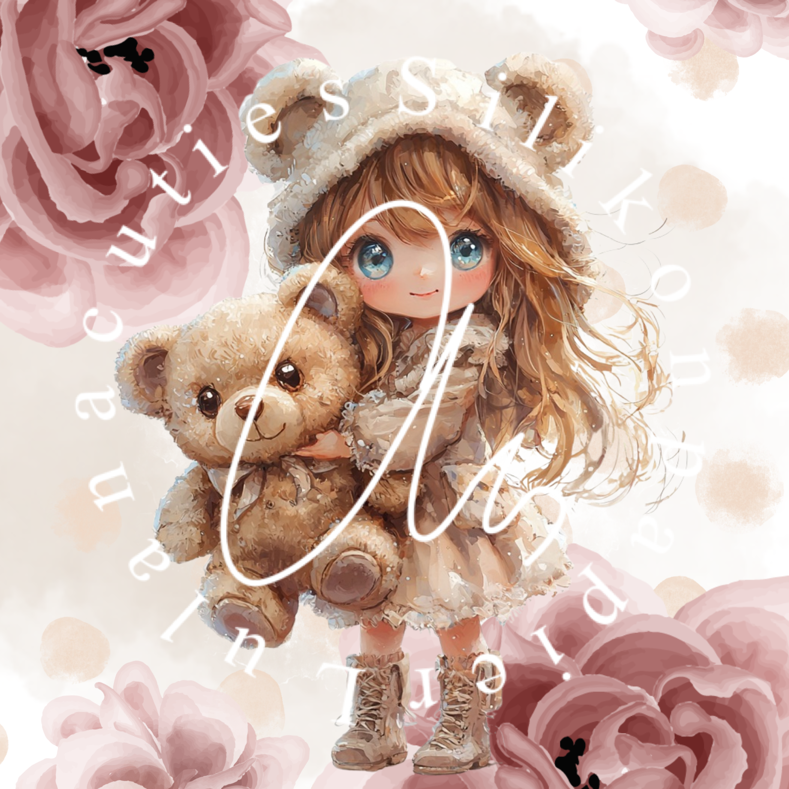 Silikonpapier LulanaCuties