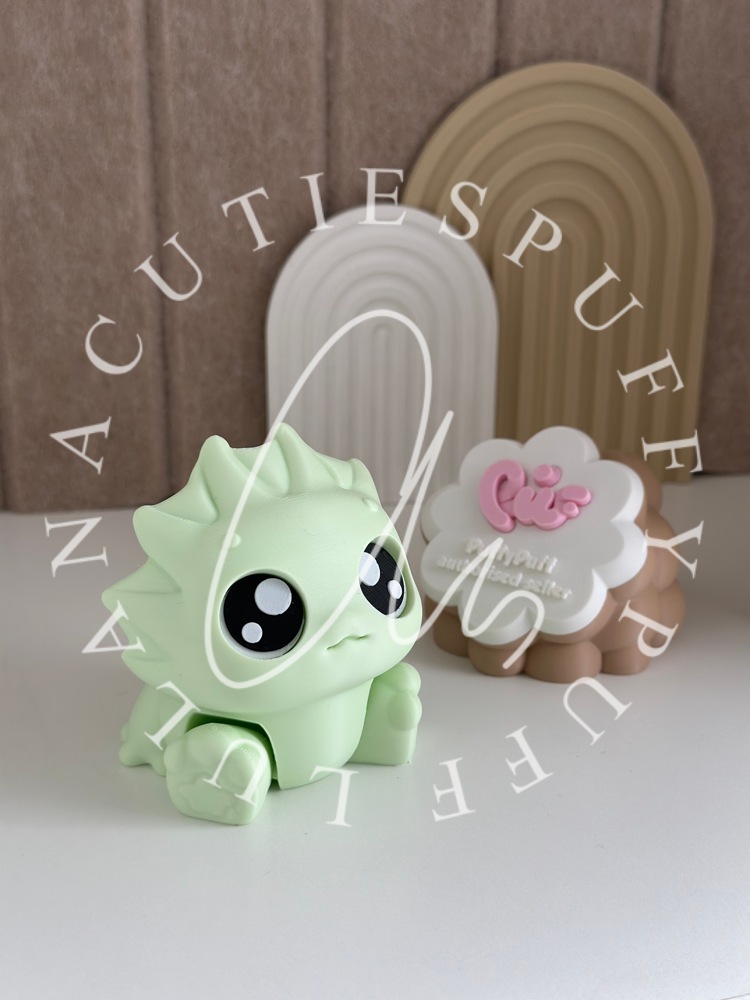 Dino Milo Sammelfigur Farbe mint