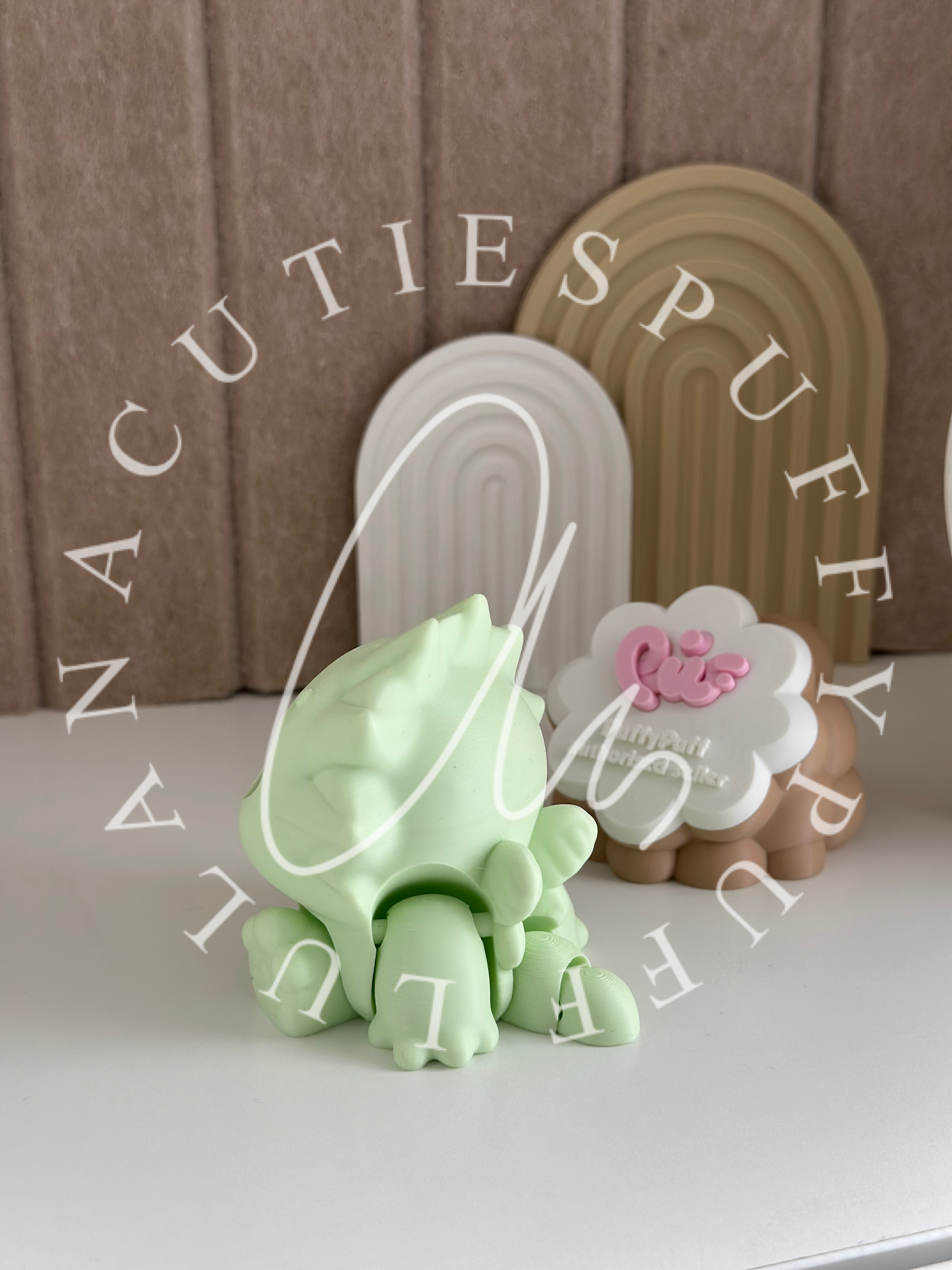 Dino Milo Sammelfigur Farbe mint