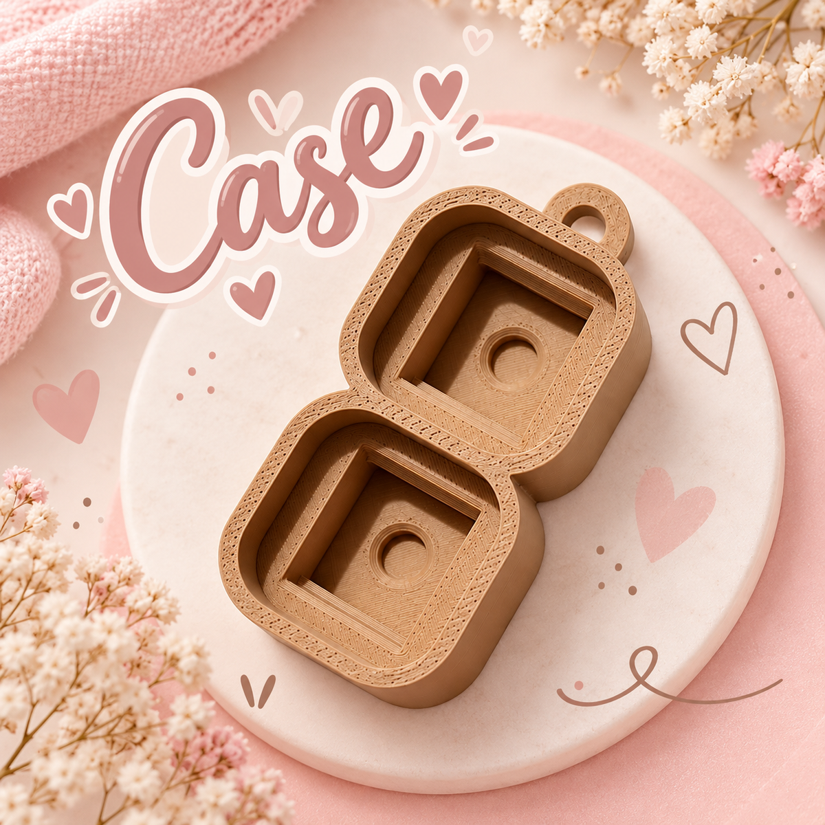 Clicker Personalisieren Case