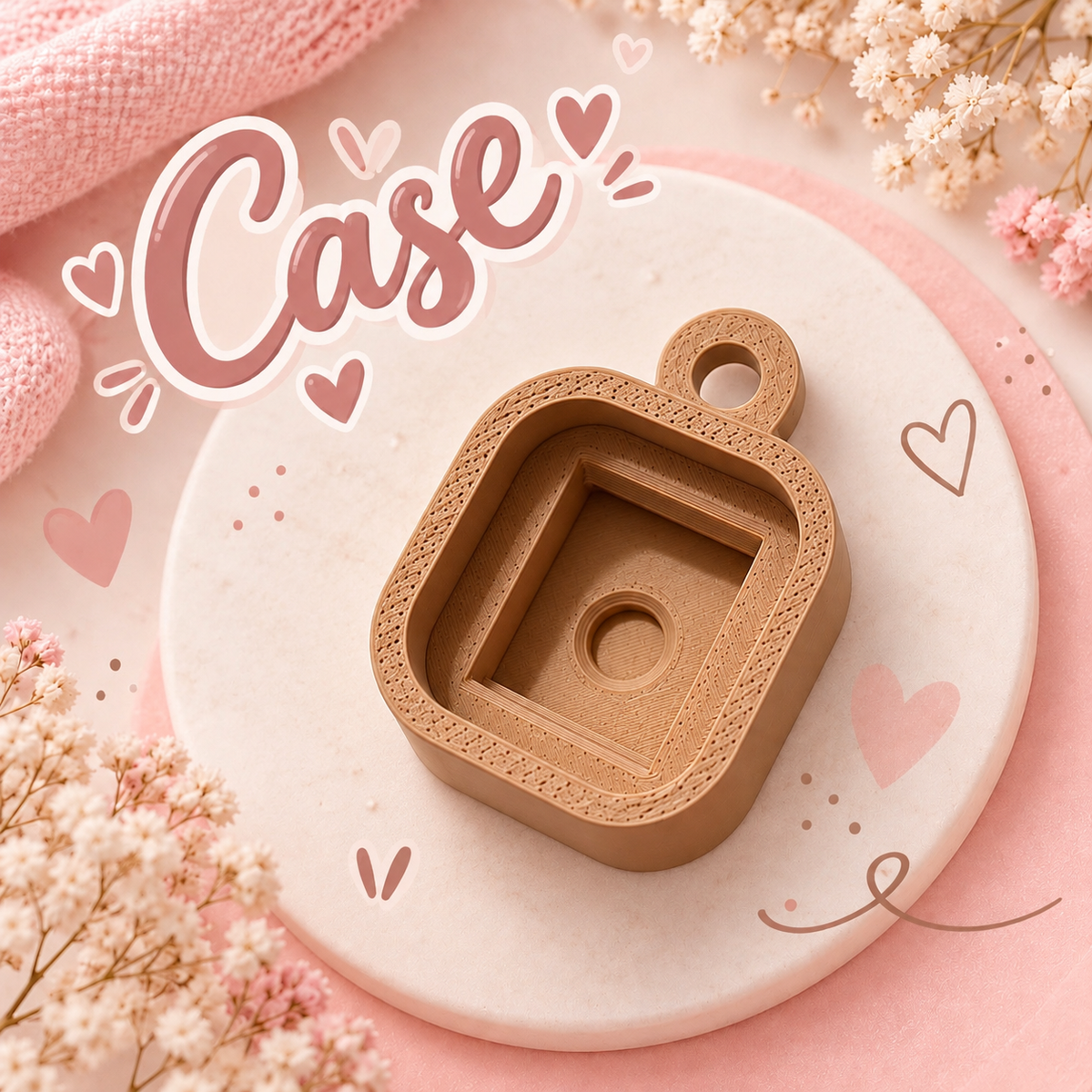 Clicker Personalisieren Case