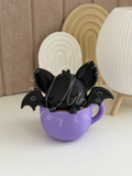 Aufbewahrung Tasse Fledermaus