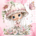 Silikonpapier Blush Jelly Dream
