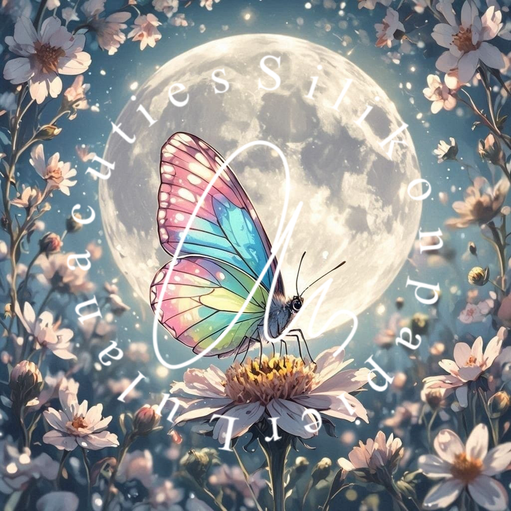 Silikonpapier Starlight Whisper By Tikidiamonds.ai