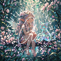 Silikonpapier Silent Forest By Tikidiamonds.ai