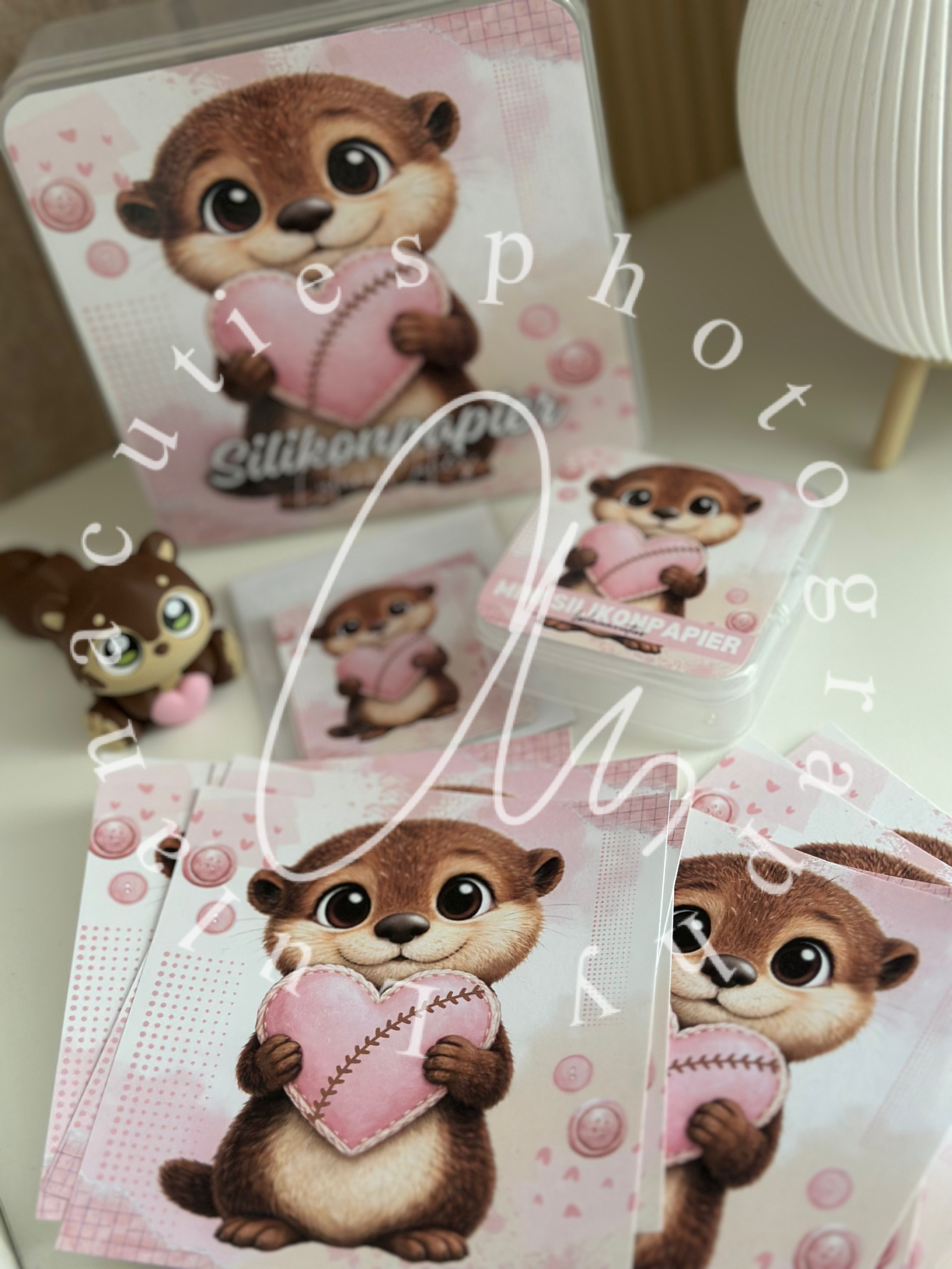 Exklusives Set Otterliebe