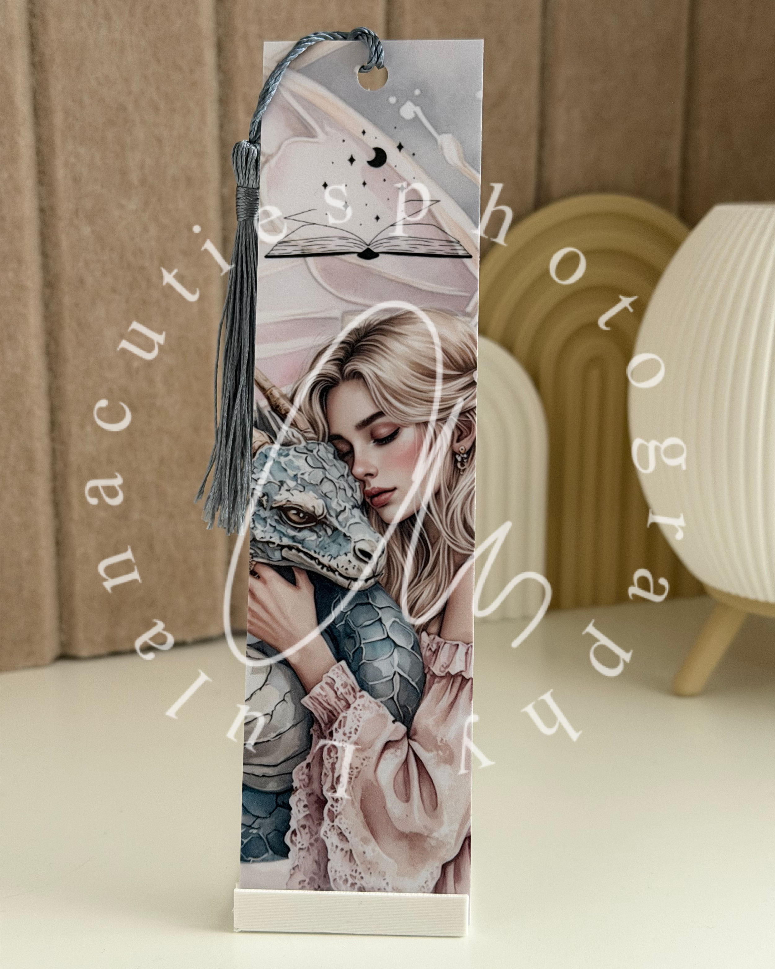 Lesezeichen Luna Drachenherz