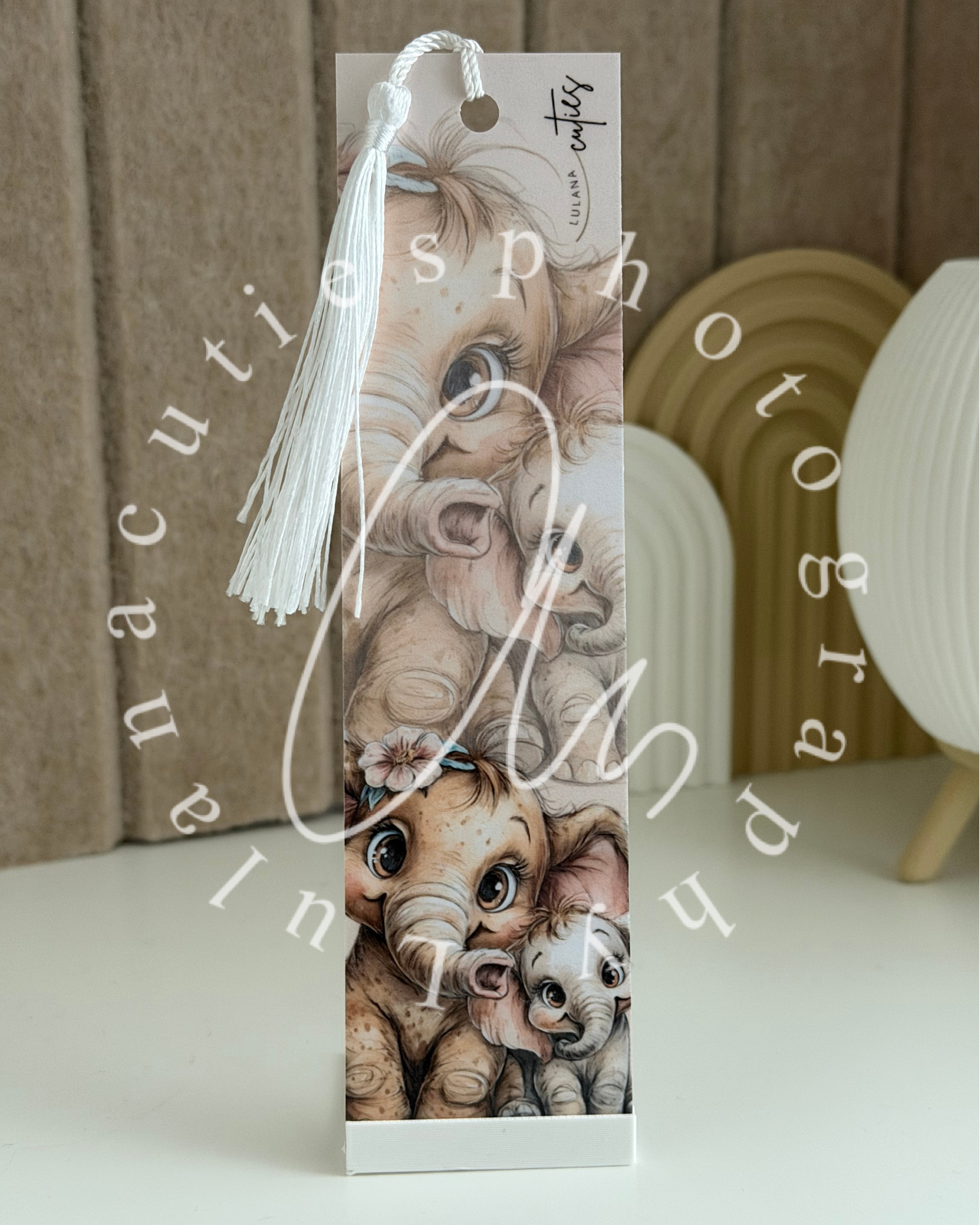 Lesezeichen Side by Side